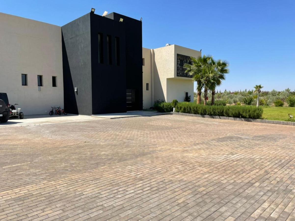 Villa Josephine Marrakech Marrakesh Exterior photo