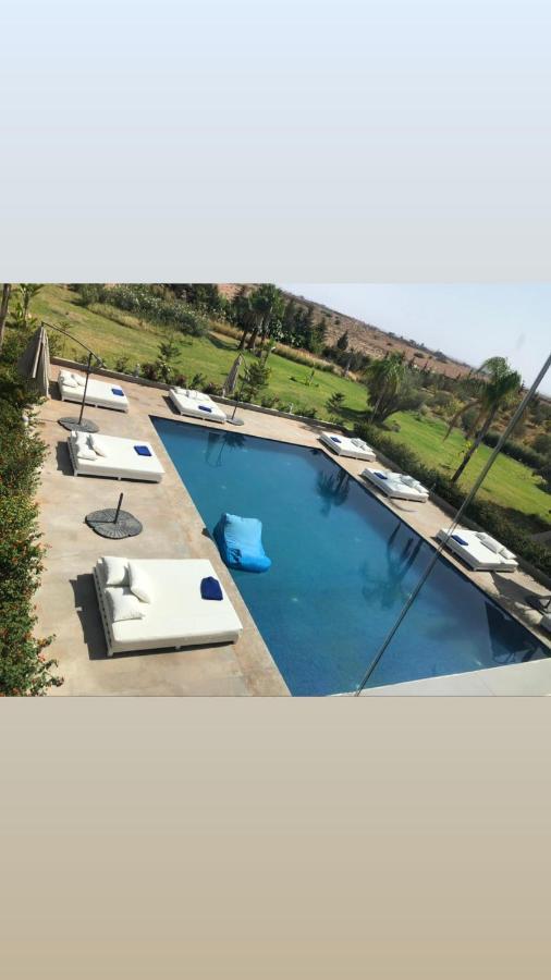 Villa Josephine Marrakech Marrakesh Exterior photo