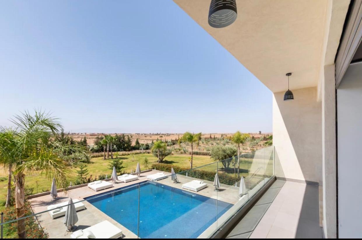 Villa Josephine Marrakech Marrakesh Exterior photo